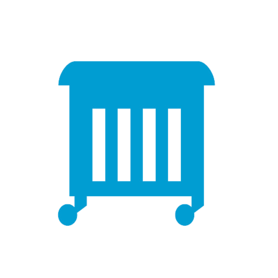 Behältersysteme – Von Gitterbox bis Abrollcontainer | Abfallexpress